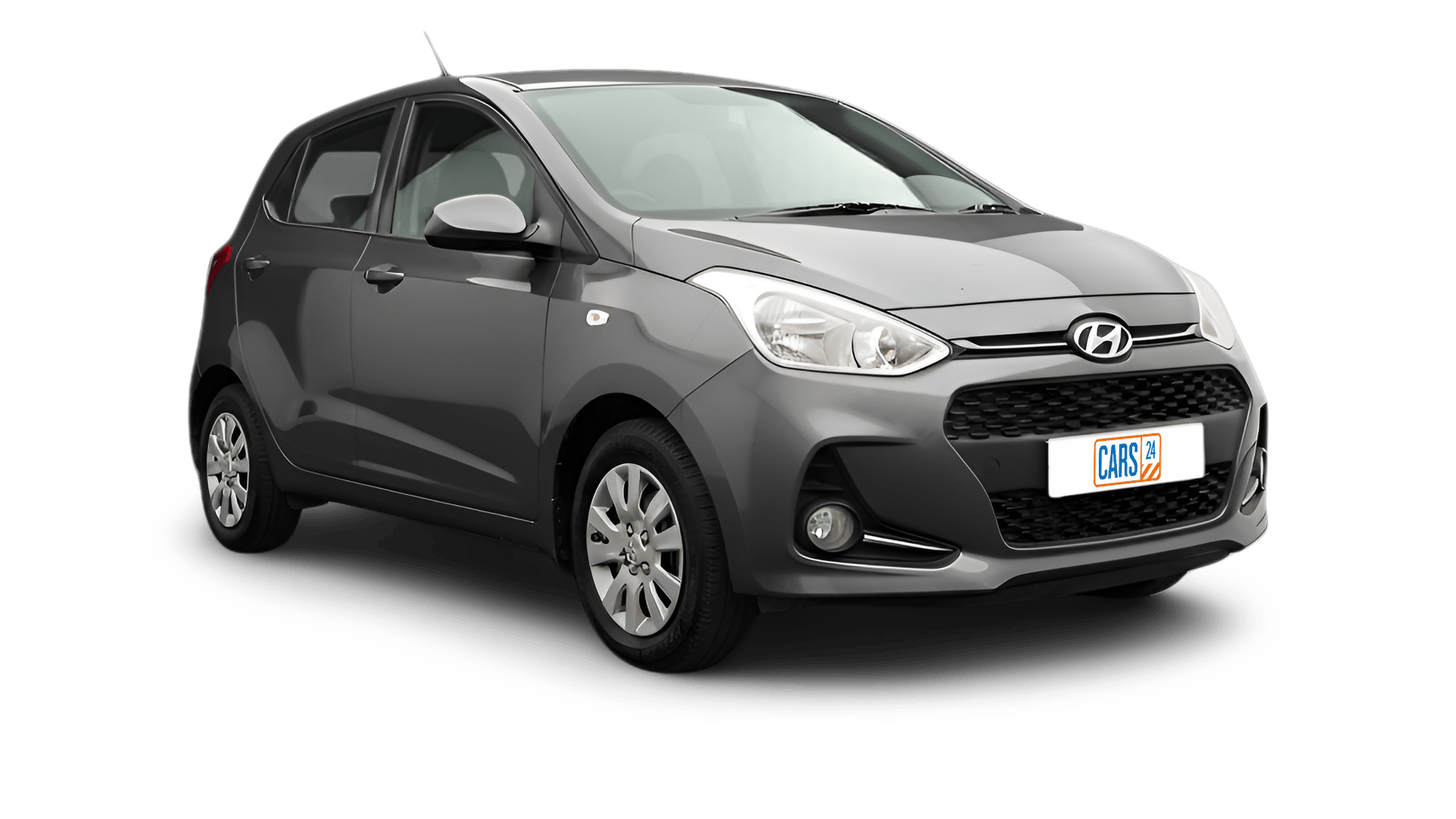 2017 Hyundai Grand i10 - Hatchback - Diesel - Manual - ₹2.69 lakh